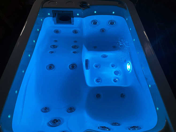 Гидромассажный Спа-Бассейн JNJ SPAS Eco Spa-347 Special (рис.10) Гидромассажный Спа-Бассейн JNJ SPAS Eco Spa-347 Special (рис.10)