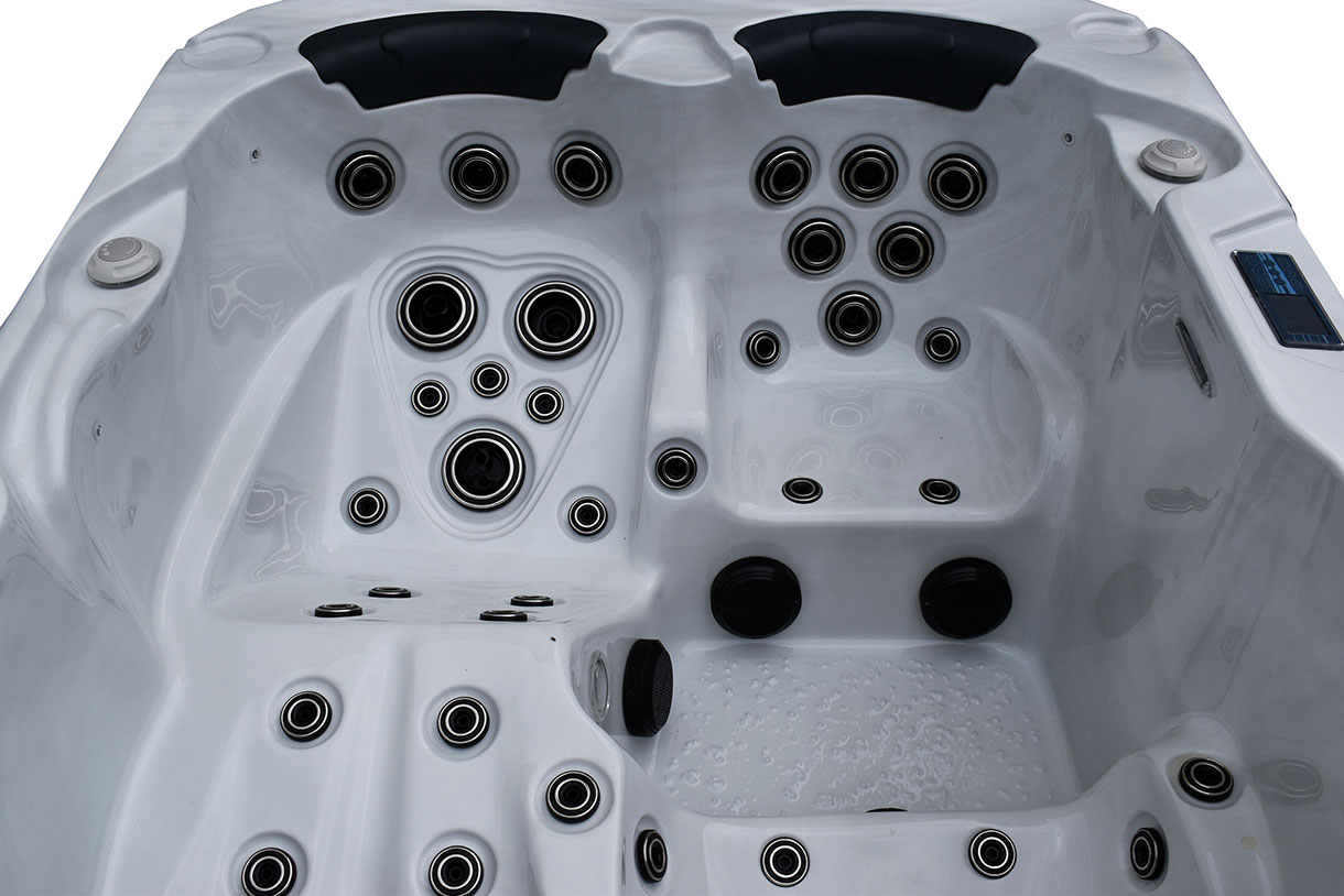 Гидромассажный Спа Бассейн Jazzi Pool Dallas 335D (рис.6) Гидромассажный Спа Бассейн Jazzi Pool Dallas 335D (рис.6)