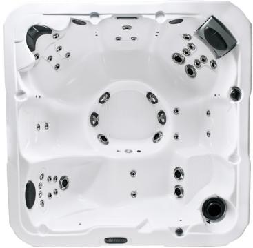 Спа бассейн Dimension One Spas Home Hot Tubs Wayfarer (рис.2)