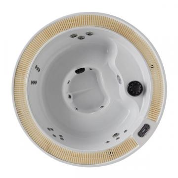 Переливной спа бассейн Mexda WS-096S (рис.2)