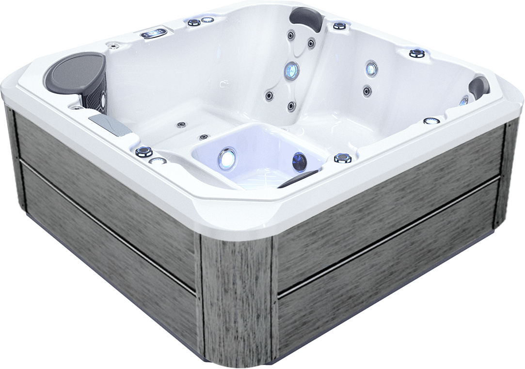 Спа Бассейн Lovia Spa ZR809 (рис.1)