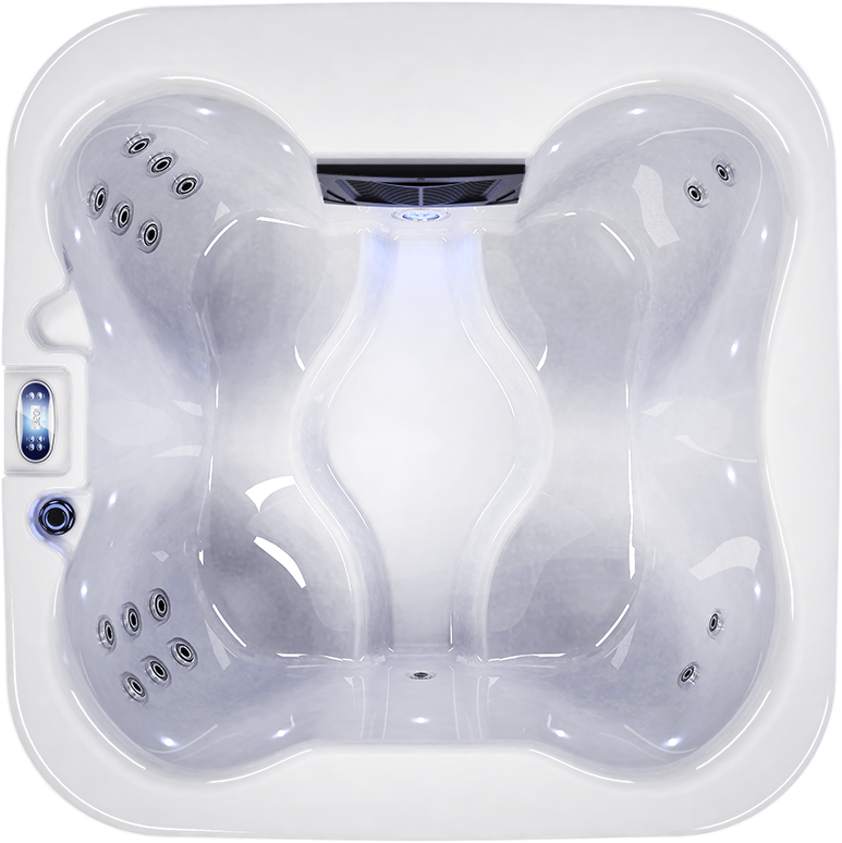 Джакузи спа Lovia Spa ZR7105