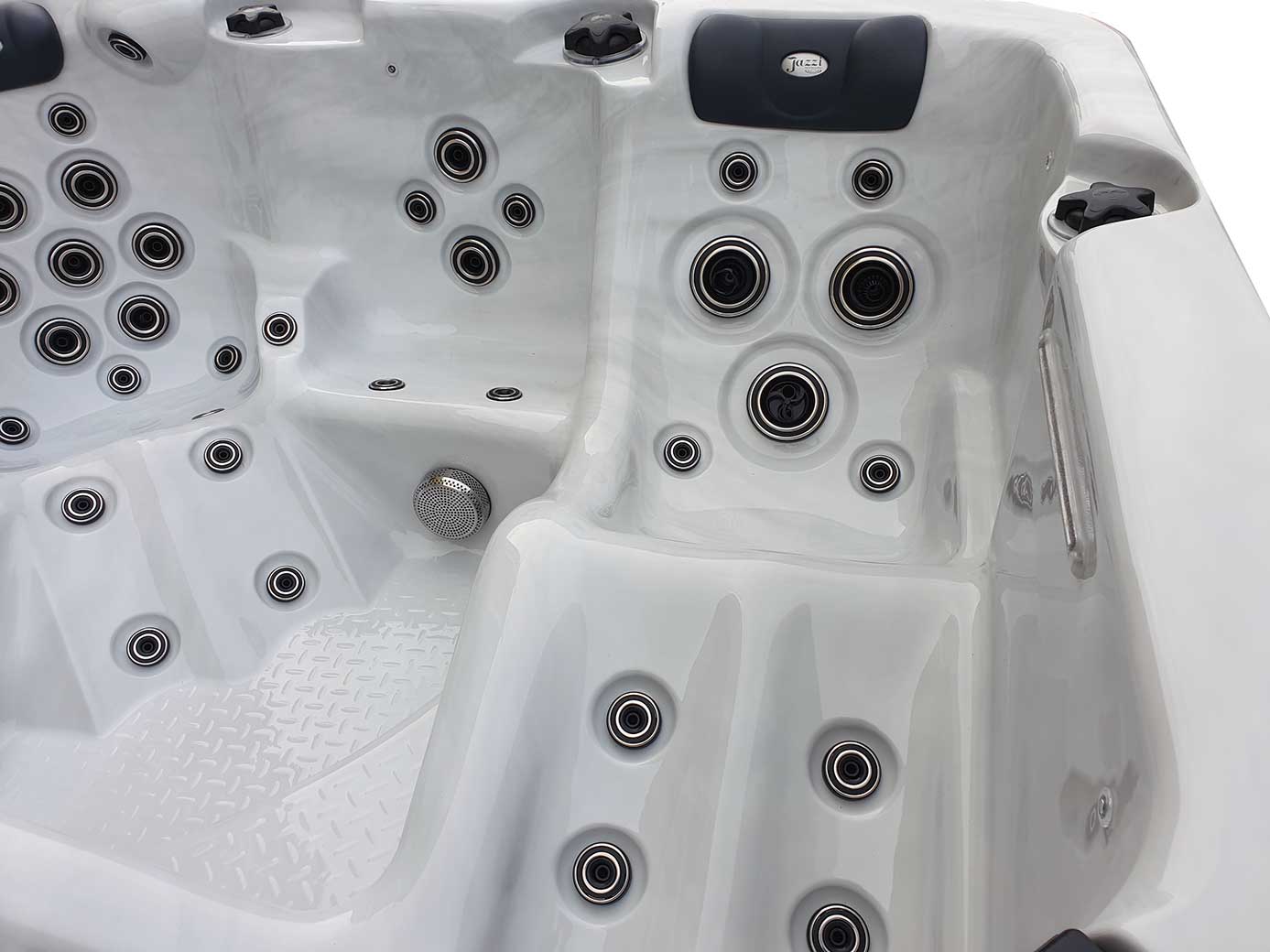 Гидромассажный Спа-Бассейн Jazzi Pool Alabama 329A (рис.7) Гидромассажный Спа-Бассейн Jazzi Pool Alabama 329A (рис.7)