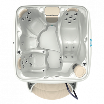 Спа бассейн Dream Spa Cabana 2500 (рис.2)