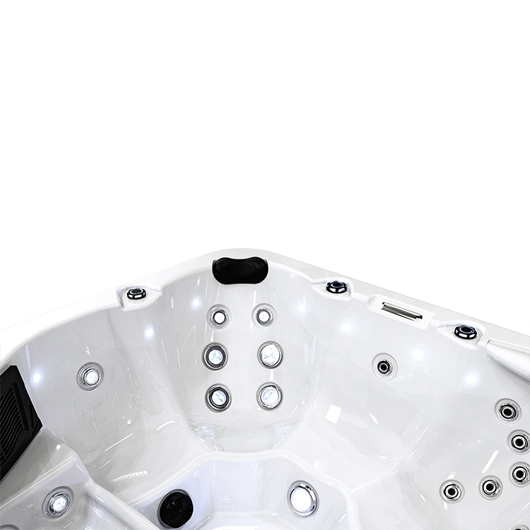 Спа Бассейн Lovia Spa ZR7102 (рис.4) Спа Бассейн Lovia Spa ZR7102 (рис.4)