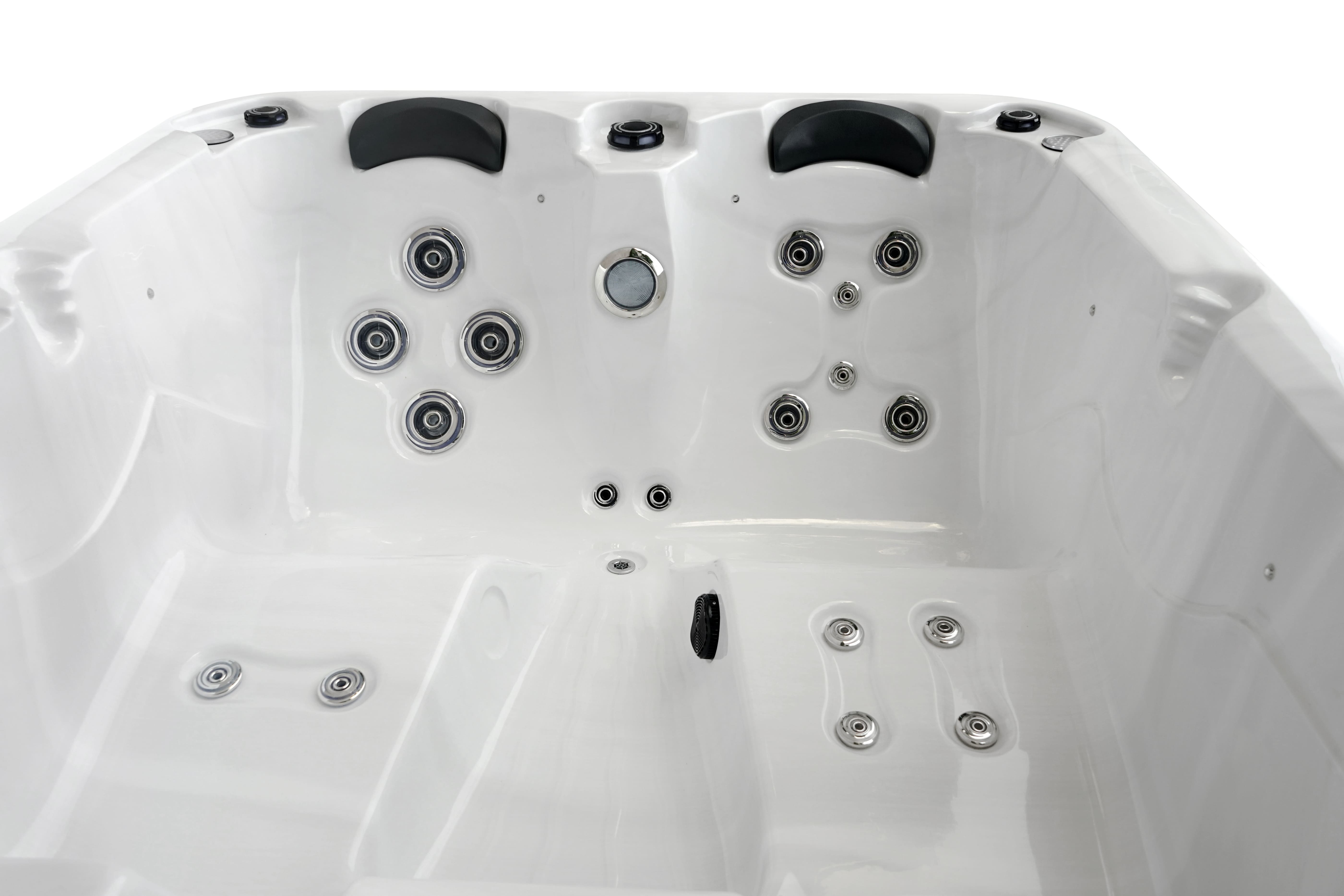 Спа Бассейн Lovia Spa ZR6009 (рис.5) Спа Бассейн Lovia Spa ZR6009 (рис.5)