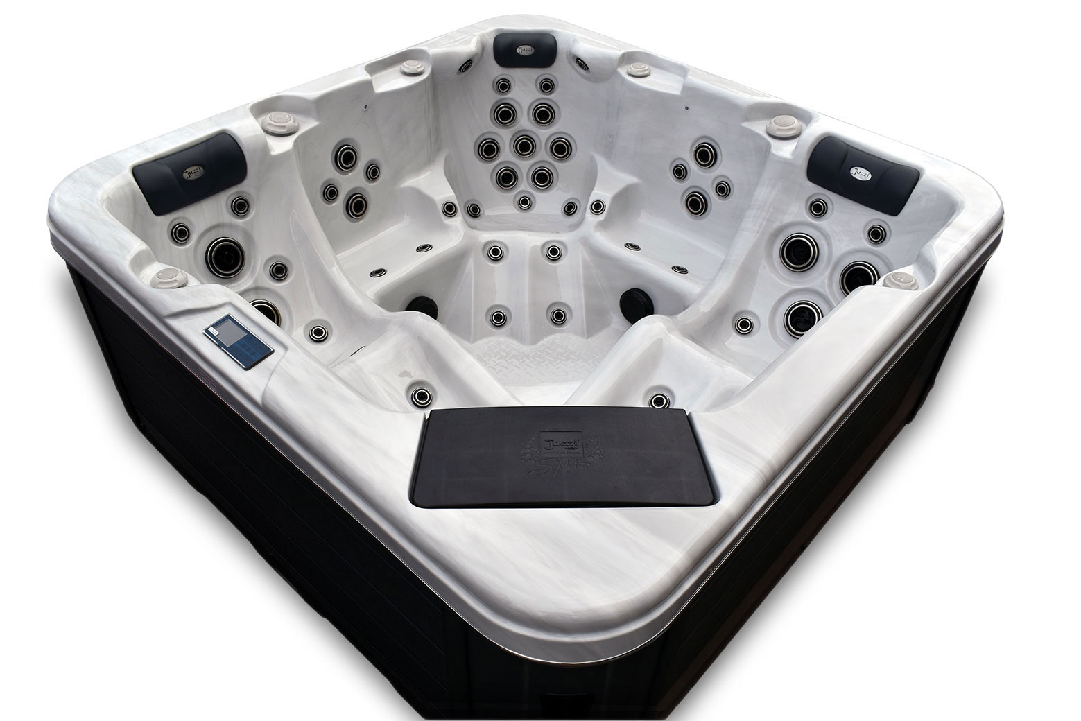 Гидромассажный Спа Бассейн Jazzi Pool Alabama 329A Wi-Fi (рис.4) Гидромассажный Спа Бассейн Jazzi Pool Alabama 329A Wi-Fi (рис.4)