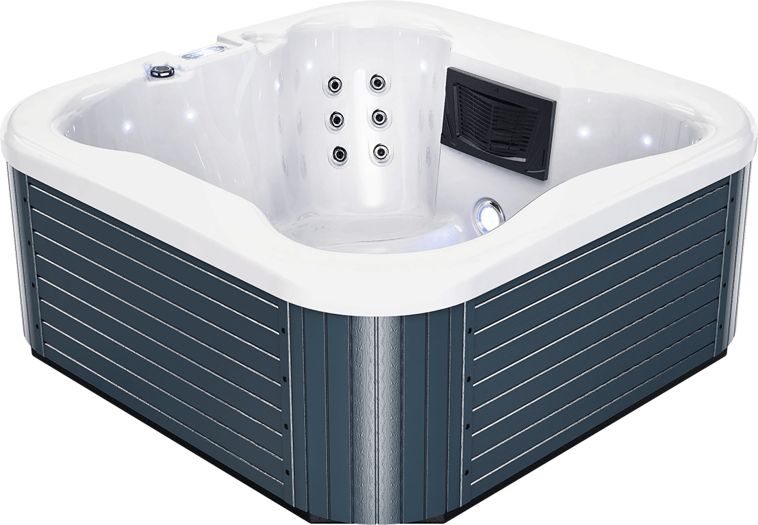 Спа Бассейн Lovia Spa ZR7105 (рис.2) Спа Бассейн Lovia Spa ZR7105 (рис.2)