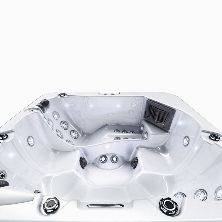 Спа Бассейн Lovia Spa ZR7102 (рис.3) Спа Бассейн Lovia Spa ZR7102 (рис.3)