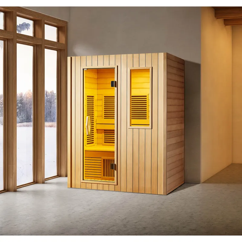 Инфракрасная сауна Mexda WS-1605SR красный кедр (рис.2) Инфракрасная сауна Mexda WS-1605SR красный кедр (рис.2)