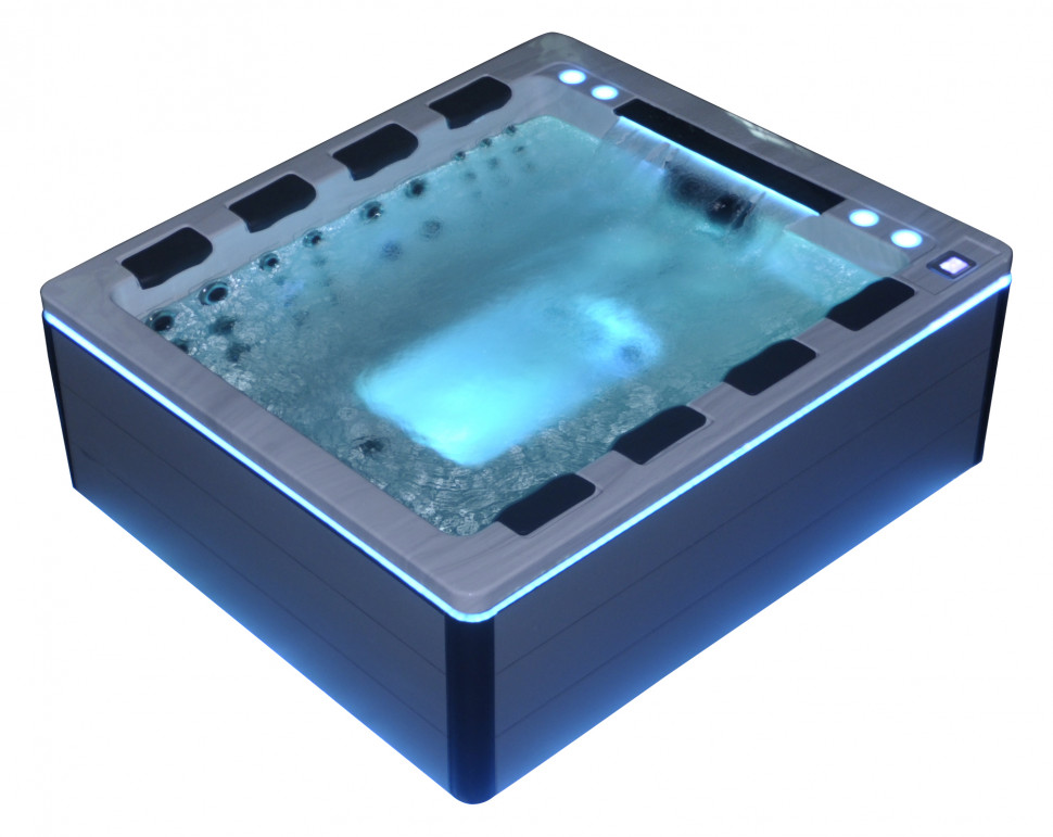 Гидромассажный СПА бассейн Kingston JCS-83 (рис.2)