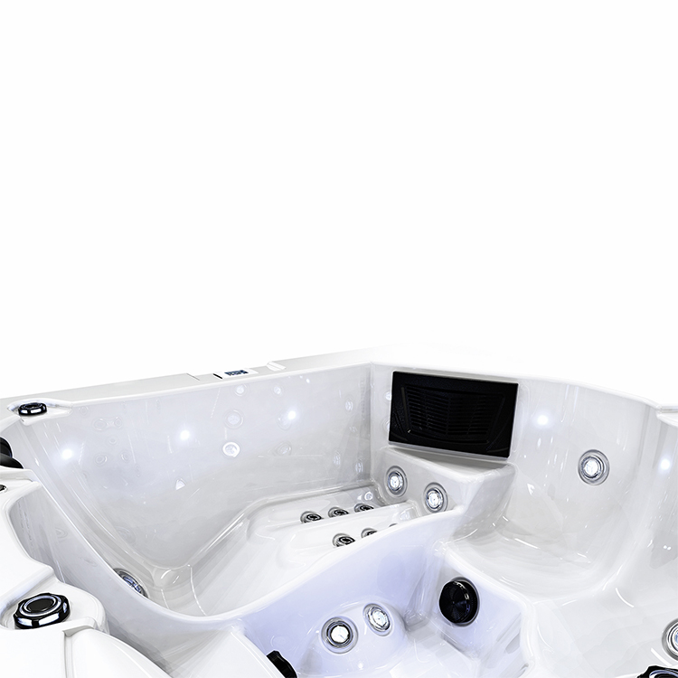 Спа Бассейн Lovia Spa ZR7102 (рис.5) Спа Бассейн Lovia Spa ZR7102 (рис.5)