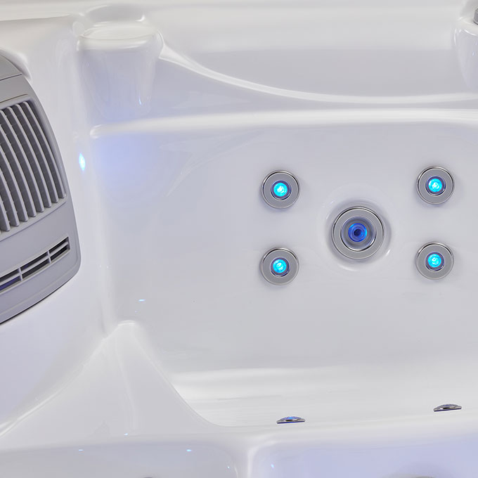 Гидромассажный спа-бассейн AquaVita 6002 Pro (рис.5) Гидромассажный спа-бассейн AquaVita 6002 Pro (рис.5)