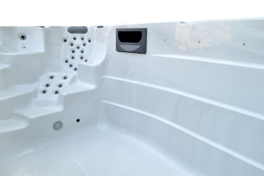 Плавательный спа бассейн NordicSpa Garibaldi (Гарибальди) (рис.7) Плавательный спа бассейн NordicSpa Garibaldi (Гарибальди) (рис.7)