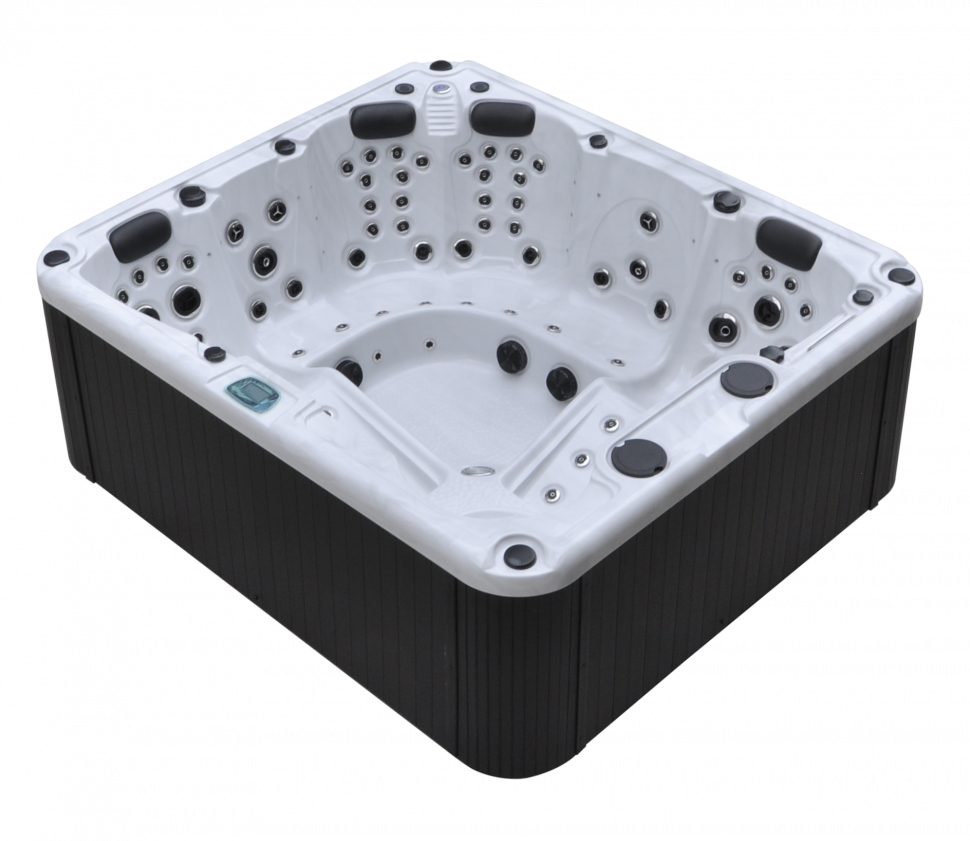 Гидромассажный СПА бассейн Kingston JCS-105 (рис.1)