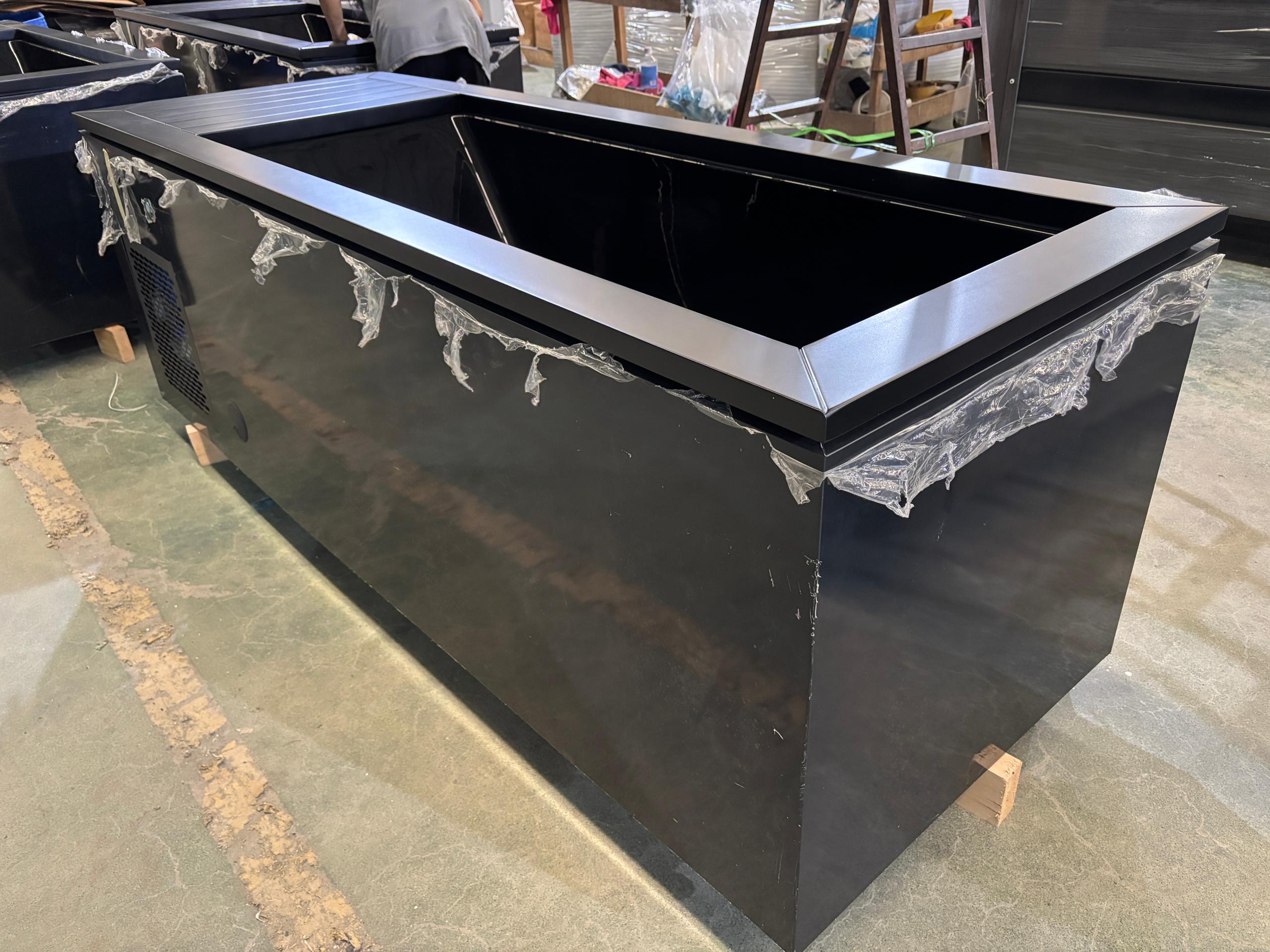 Холодная купель NordicSpa Ice (Айс) (рис.7) Холодная купель NordicSpa Ice (Айс) (рис.7)