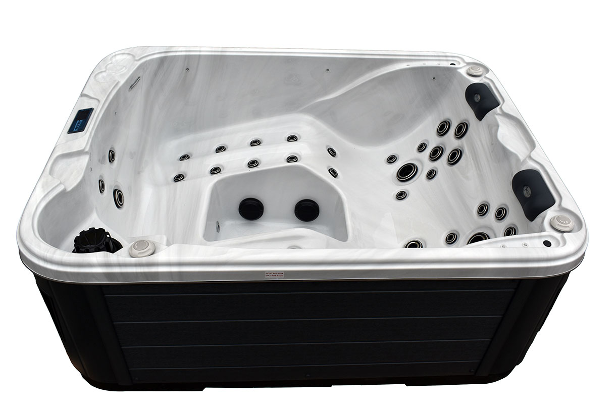 Гидромассажный Спа Бассейн Jazzi Pool Rome 335F (рис.1)