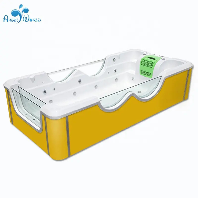 Детский СПА бассейн Angel World DB14 (400 см) (рис.2)