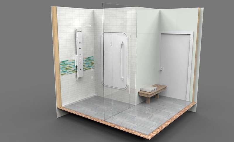 Флоат камера AquaVita Sensuality М (рис.2)