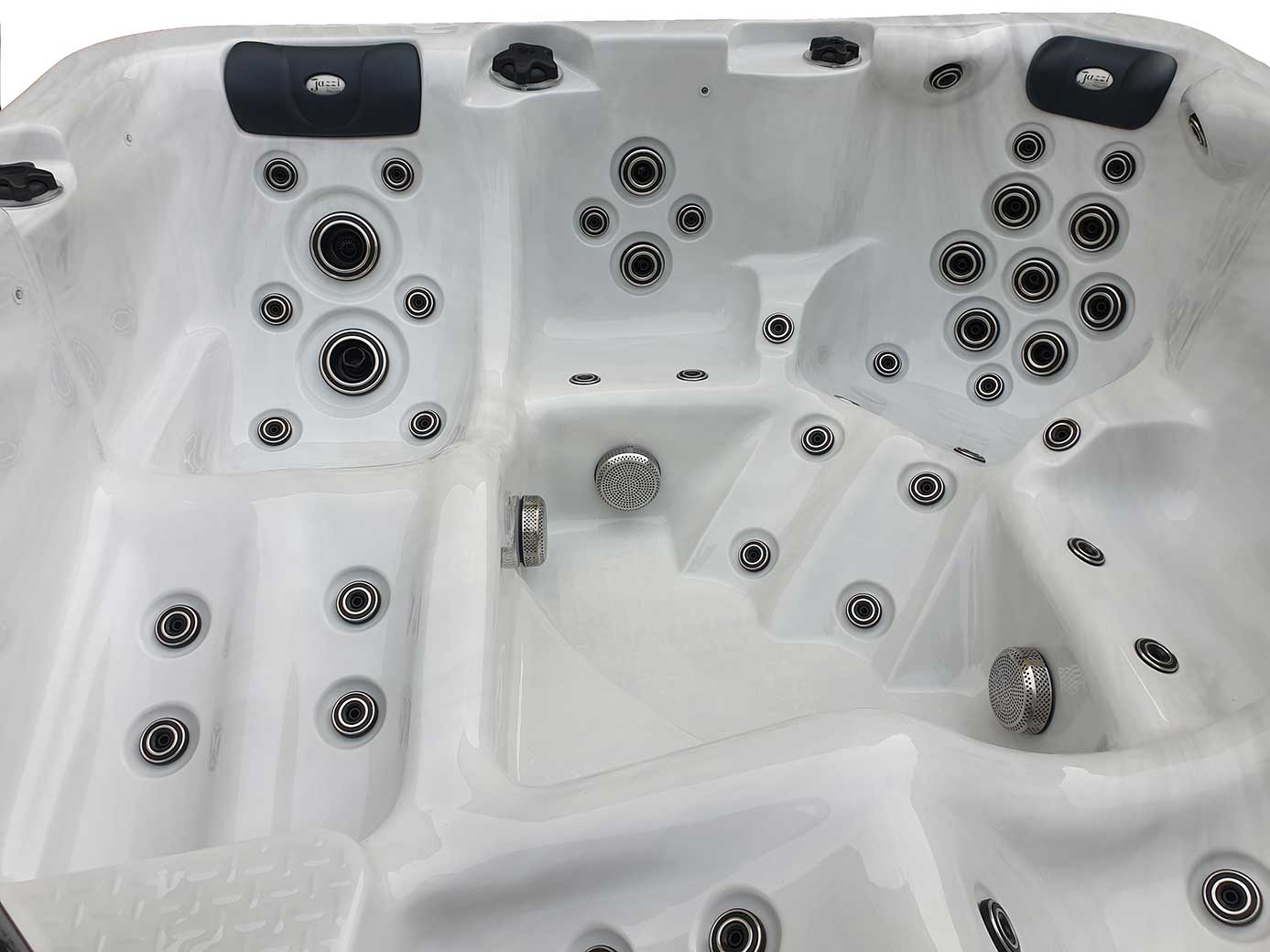 Гидромассажный Спа-Бассейн Jazzi Pool Alabama 329A (рис.8) Гидромассажный Спа-Бассейн Jazzi Pool Alabama 329A (рис.8)