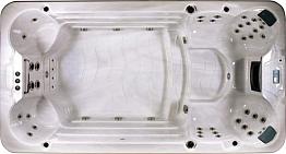 Плавательный спа-бассейн Allseas Spa OD 42