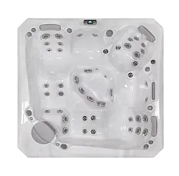 Спа бассейн Wellis Palermo Standart