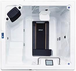 Бассейн с беговой дорожкой Bigeer Верде